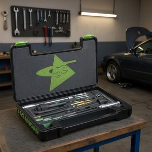 Fasano 182 Piece Automotive <b>Repair</b> Tool Kit With Storage Case For <b>Car</b> Maintenance And <b>Repair</b> - Product Image 3