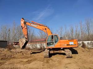 Gran oferta, motor de inyección electrónica Doosan DX300, componentes básicos de maquinaria de construcción superior para excavadoras usadas - Product Image 2