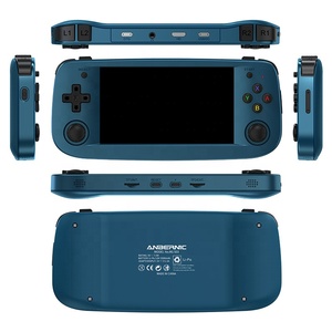 <span class=keywords><strong>RG503</strong></span> Handheld Game Player 4,95-Zoll-Bildschirm 64-Bit 64GB 23000 Spiele Anber nic <span class=keywords><strong>RG503</strong></span> RK3566 Linux-System-Handheld-Spiele konsolen - Product Image 3