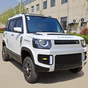 New Design High Quality 2000W New Energy Vehicles <strong>Car</strong> 165 Steel Wheels 5 Doors Pure Electric <strong>Car</strong> <strong>for</strong> <strong>Sale</strong> in China - Product Image 1