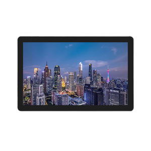 จอมอนิเตอร์แบบสัมผัสอุตสาหกรรม USB 43 "นิ้วหน้าจอสัมผัส10นิ้วความละเอียด1920x1080ความสว่าง1000 nits 3ปี - Product Image 4