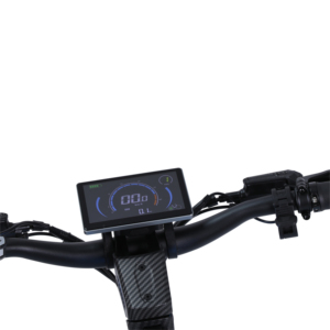 FREEBOY H16, Stock UE, 60V 30Ah, Doble Motor, Neumático Sin Cámara de 11 Pulgadas, Hidráulico con Amortiguador de Dirección, Scooter H16 de Doble Motor - Product Image 4