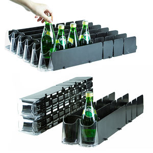 จัดส่งเร็วชั้นสปริงรับน้ำหนักได้ถาดสำหรับเครื่องดื่มกระป๋อง - Product Image 6