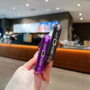 Étui de protection durable de marque personnalisée pour iPhone Étui de <span class=keywords><strong>téléphone</strong></span> antichoc contre la <span class=keywords><strong>casse</strong></span> - Product Image 4