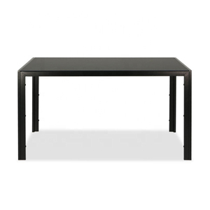 Giữa Thế Kỷ Hiện Đại Đồ Nội Thất Nhà Bếp Bảng Muebles De Comedor Conjunto <span class=keywords><strong>Mesa</strong></span> De Jantar Mobiliario - Product Image 2