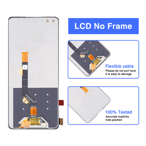 หน้าจอแอลซีดีสำหรับศูนย์8 X687จอแสดงผล LCD สำหรับศูนย์8i - Product Image 4