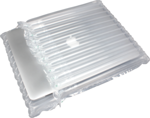 Giá rẻ tùy chỉnh Inflatable cột không khí Đệm túi cho máy tính xách tay Mỹ phẩm quà tặng và các sản phẩm dễ vỡ - Product Image 2