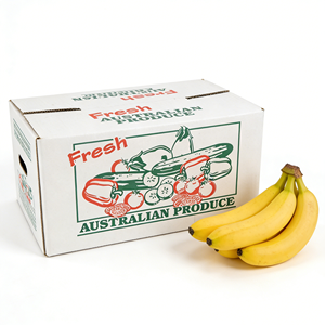 Cajas <span class=keywords><strong>de</strong></span> Cartón Personalizadas para Frutas y Verduras Frescas, <span class=keywords><strong>Caja</strong></span> <span class=keywords><strong>de</strong></span> Cartón Corrugado Encerado para Vegetales, <span class=keywords><strong>Caja</strong></span> <span class=keywords><strong>de</strong></span> Cartón Reciclable para Plátanos <span class=keywords><strong>con</strong></span> Orificio - Product Image 1