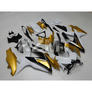 Pour Suzuki GSXR600 GSXR750 2008-2010 GSXR 600 750 K8 Kit de carénage de moto en ABS injecté personnalisé S0608-104a - Product Image 4