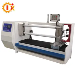 GL-702P automatische Isolierband herstellungs maschine PVC-elektrische Bands chneide maschine Schaum bands chneide maschine