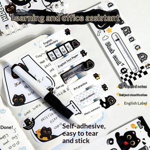 2026 Migliori Blocco Note Adesivi Personalizzati, Blocco Note Adesivi Carini All'ingrosso, Cancelleria Scolastica, Forniture per Ufficio, Blocco Note Adesivi Piccoli - Product Image 3