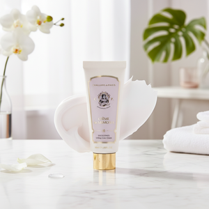 Cosméticos Coreanos [CHALLANS De PARIS] Crema Facial Reafirmante con Complejo Antiedad OBM en Tubo, la Más Vendida, Hidratante y Humectante para Mujeres - Product Image 3
