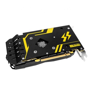 100% nuevo <span class=keywords><strong>AMD</strong></span> GPU <span class=keywords><strong>Radeon</strong></span> <span class=keywords><strong>RX580</strong></span> 8GB 2048SP PC tarjeta de vídeo <span class=keywords><strong>RX580</strong></span> GDDR5 6Pin 256-bit <span class=keywords><strong>HD</strong></span> DP * 3 Tarjeta gráfica para juegos de doble ventilador - Product Image 3