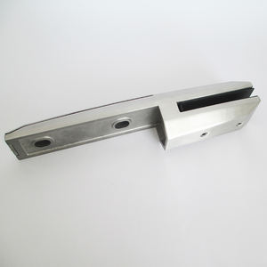 Duplex 2205 regolabile laterale recinzione in vetro rubinetto <span class=keywords><strong>per</strong></span> balaustre <span class=keywords><strong>corrimano</strong></span> <span class=keywords><strong>balcone</strong></span> - Product Image 5