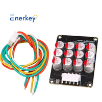 Égaliseur de batterie actif Enerkey 3S 4S 5A Lifepo4, égaliseur de batterie lithium 4S Lipo Li-ion LTO LiFePO4 pour vélo électrique