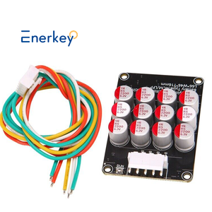 Balanceador Activo de Batería Enerkey 3S 4S 5A <span class=keywords><strong>Lifepo4</strong></span>, Balanceador de Litio 4S, Ecualizador Lipo Li-ion LTO <span class=keywords><strong>LiFePO4</strong></span> para Bicicleta Eléctrica - Product Image 2