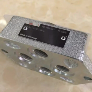 Novo Original Barato R900424447 G06A4-10/G1/4-L Produtos de Automação Controlador Lógico Programável PLC - Product Image 1