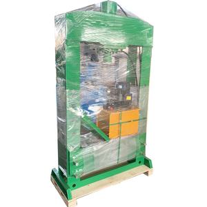 Presse hydraulique manuelle/électrique, <span class=keywords><strong>petite</strong></span> presse <span class=keywords><strong>à</strong></span> portique, presse <span class=keywords><strong>à</strong></span> roulements automobiles, presse <span class=keywords><strong>à</strong></span> forgeage - Product Image 2