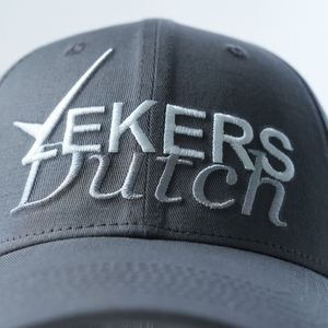 Gorra de Béisbol Estructurada de 6 Paneles, Color Personalizado y Logotipo Personalizado, Visera Curva, Algodón, Unisex, Deportiva - Product Image 6