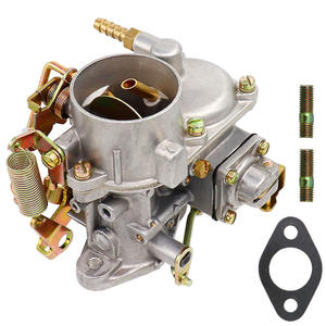 Carburador H105A para <span class=keywords><strong>Volkswagen</strong></span> <span class=keywords><strong>Fusca</strong></span> 040.129.027.4 113 129 027 BR Nueva condición sin válvula solenoide para 112047 - Product Image 1