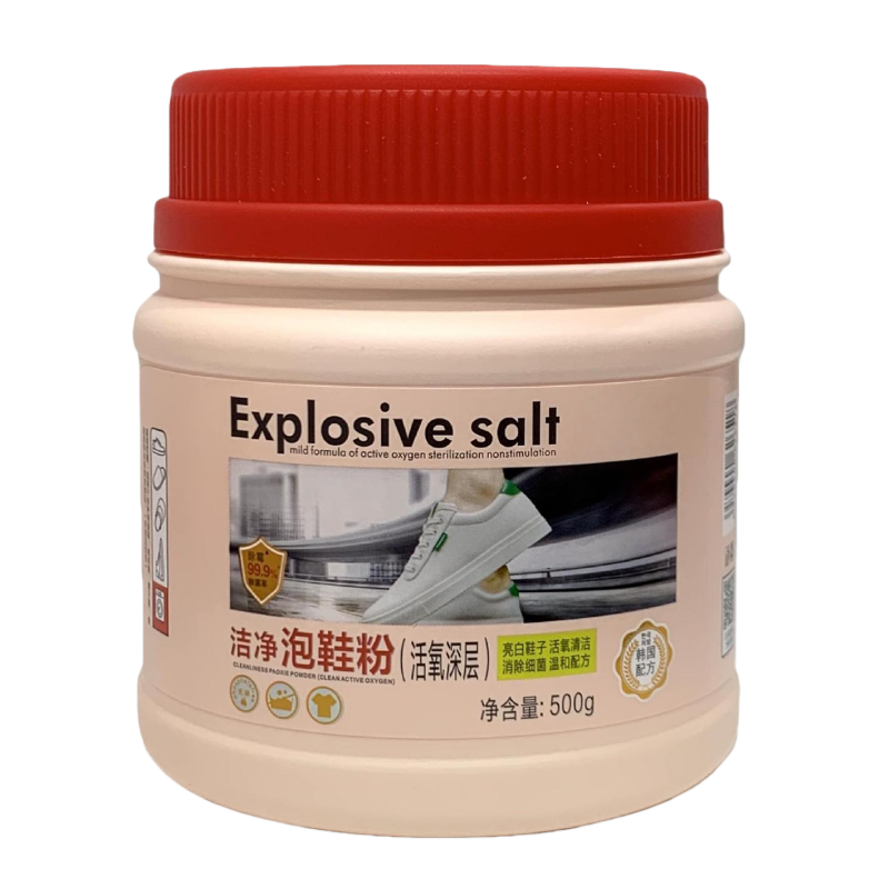 Sneaker Soak Eco-Friendly Concentrated Cleaning Detergent Powder for ...