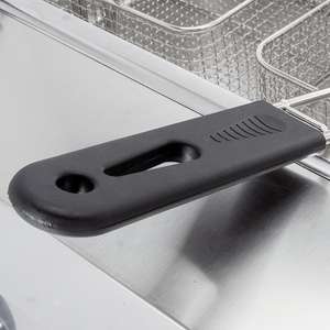 6L + 6L Professionnel Cina Friggitrice un <span class=keywords><strong>Friteuse</strong></span> À <span class=keywords><strong>Gaz</strong></span> Frite De Pommes De Terre Frites Machine Comercial <span class=keywords><strong>Gaz</strong></span> <span class=keywords><strong>Friteuse</strong></span> - Product Image 5