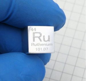 เม็ดรูทีเนียมบริสุทธิ์สูงแบบเม็ดรูทีเนียมโลหะ99.95% - Product Image 4