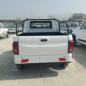 Barato nuevo diseño fabricante de China Solar automático Mini doble fila camioneta eléctrica para la <span class=keywords><strong>venta</strong></span> - Product Image 5
