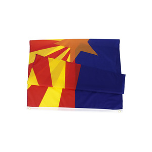 Toptan Dijital Baskı 3*5ft <span class=keywords><strong>Arizona</strong></span> Eyaleti Bayrağı Amerikan Eyalet Bayrakları Dış Mekan Dekorasyonu - Product Image 3