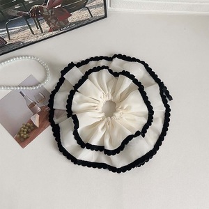 <strong>2025</strong> Elegant Hair Scrunchies Women <strong>Girls</strong> Elastic Hair Rubber Bands Accessories Tie Hair Ring Rope Headdress Headwear Ornament - Product Image 5