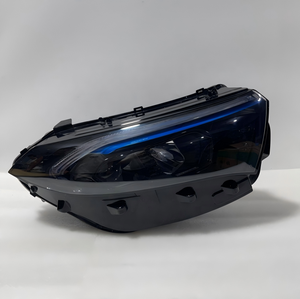 Faros LED de 12V 6000K Nuevos para Mercedes-Benz EQB260/EQB350 2022-2025, Accesorios de Reequipamiento/Actualización A2439062000 A2439061900 - Product Image 2
