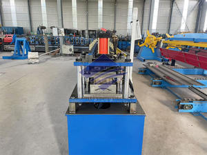 Línea de Máquinas Formadoras de Rollos para Cercas Metálicas de Palizado, para Producción de Palizados Metálicos - Product Image 5