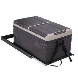 Alpicool TW95 95L <span class=keywords><strong>camion</strong></span> unità di refrigerazione auto frigorifero congelatore <span class=keywords><strong>12v</strong></span> <span class=keywords><strong>frigo</strong></span> con pannello solare - Product Image 1