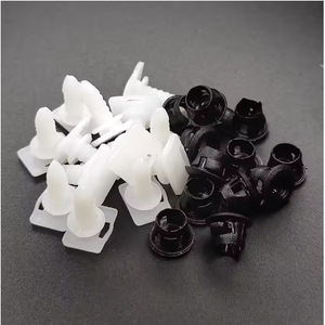 Auto Car <b>Door</b> Panel Clip 14.5mm 16.2mm Replacement For Volkswagen Golf <b>Trim</b> Fastener - Product Image 5