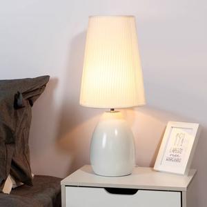 Lampe de table minimaliste intelligente de style nordique, protection des yeux et haute qualité pour la chambre à coucher, le bureau, la chambre d'hôtel avec écran tactile unique - Product Image 3