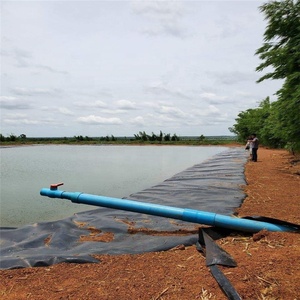 Prezzo delle fodere dello stagno dell'hdpe Per metro quadrato di allevamento ittico di superficie liscia ruvida dello stagno di discarica di rivestimento della <span class=keywords><strong>diga</strong></span> - Product Image 5