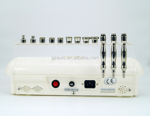 AU-3012 AURO, Equipo de Belleza para la Reparación de la Piel Dañada por el Sol, Dermoabrasión con Diamantes y Vacío para Eliminar Puntos Negros, Gran Venta - Product Image 6