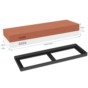 Nhà bếp dao mài đá 1000/3000 Grit hai mặt mài đá mài - Product Image 4