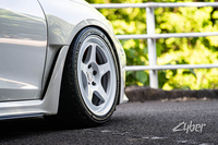 عجلات H RE 305 GT مونوبلوك مصنوعة من سبائك الألومنيوم مقاس 17-24 بوصة لتويوتا وهوندا ونيسان ومازدا وميتسوبيشي ولكزس وسوبارو وبي إم دبليو