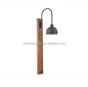 Nordic Minimalist Iron <b>Wall</b> Hanging Bedside Lamp Creative Design Glass Ball <b>Sconces</b> Modern LED Home Hotel Bedroom Decorations - Product Image 5