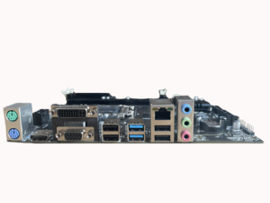 B85 LGA 1150 Chơi Game PC Bo Mạch Chủ CPU Bo Mạch Chủ Combo Máy Tính Để Bàn Máy Tính Bo Mạch Chủ Hỗ Trợ I3/<span class=keywords><strong>I5</strong></span>/I7 4th Thế Hệ Bộ Vi Xử Lý - Product Image 4