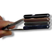 Untuk Samsung A32 4G A33 A53 5G A73 Tempat Kartu SIM Slot Holder Adapter Aksesoris Suku Cadang Perbaikan Pengganti Kabel Fleksibel