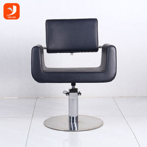 Poltrona da Barbiere Professionale da Salone Sollevabile per Taglio Capelli e Acconciatura <span class=keywords><strong>Donna</strong></span> all'Ingrosso - Product Image 3