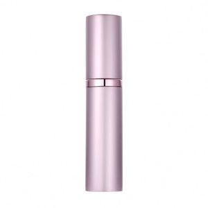 Portable Travel 5Ml 10Ml <b>Perfume</b> Refill Bottle Aluminum Pump Sprayer With Glass Inner Custom Color for Personal Care - Product Image 4