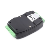 Module d'entrée et de sortie numérique industriel à 8 canaux, alimentation à large plage de tension CC 7~36V, protocole Modbus RTU