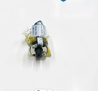 Vanne solénoïde 2 voies Mindray fabriquée en interne, OEM pour analyseur d'hématologie BC20S/BC30S, application chimique, en stock