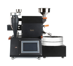 Les plus récents torréfacteurs de café électriques de la <span class=keywords><strong>côte</strong></span> est 500 g noms Coffee-bean-roaster-400g-gas Coffee_roaster_machine en Corée - Product Image 4