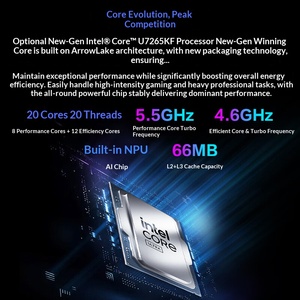 Computadora de Escritorio para Juegos ROG Strix GM700 (Mag 9X) Ultra 7-265KF 32GB 1TB, Múltiples Opciones de GPU, Alto Rendimiento, PC Torre para Deportes Electrónicos - Product Image 2