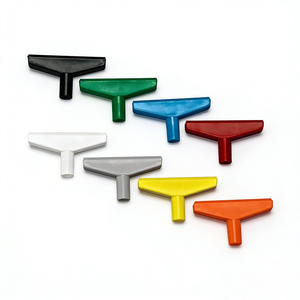 Porte-étiquettes de prix promotionnels pour supermarchés à prix abordable pour étagères - Product Image 5