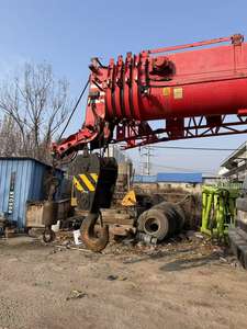 รถเครน Sany STC750S มือสอง ขนาด 75 ตัน รถเครนเคลื่อนที่ Sany ขนาด 50 ตัน 55 ตัน 75 ตัน สำหรับขาย - Product Image 6